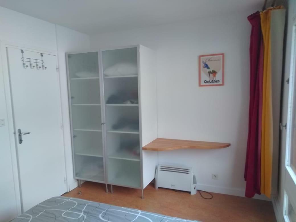 Appartement Pied Des Pistes Avec Balcon & Vue 6 Personnes Орсьер Экстерьер фото