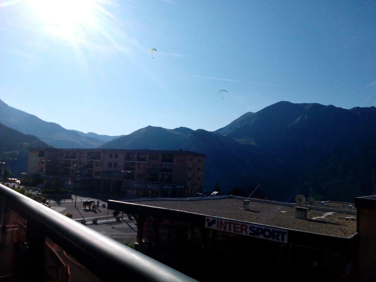 Appartement Pied Des Pistes Avec Balcon & Vue 6 Personnes Орсьер Экстерьер фото